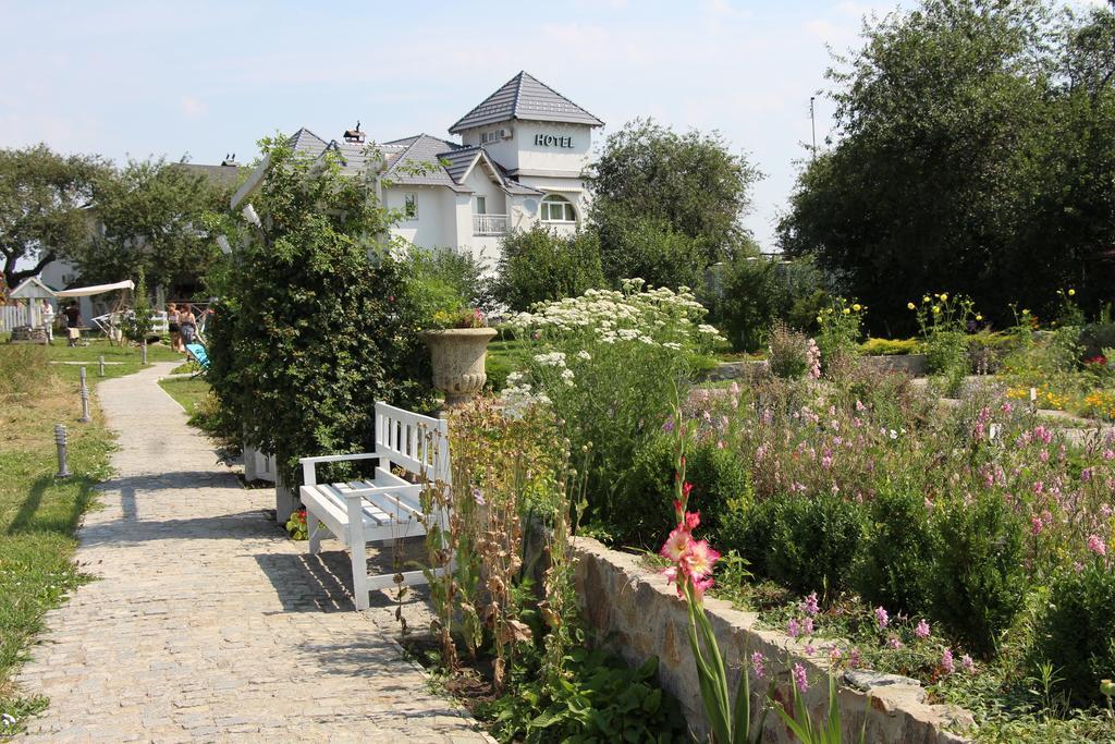 Maison Blanche Ecohousе Mytnitsa Экстерьер фото