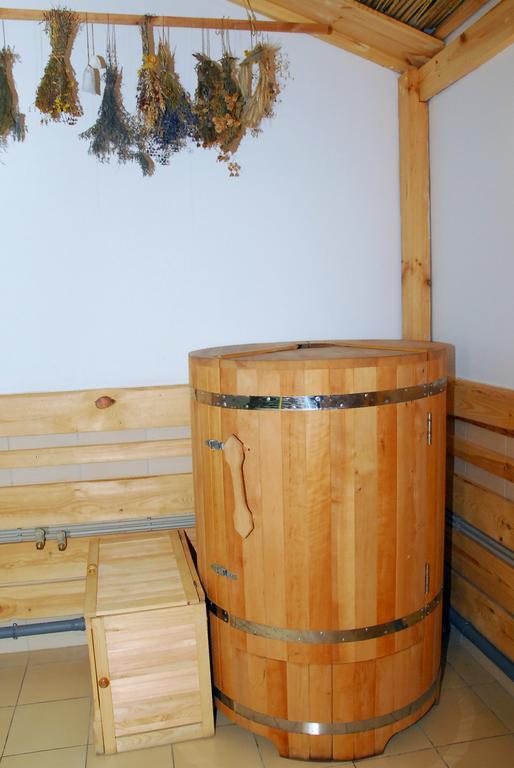 Maison Blanche Ecohousе Mytnitsa Экстерьер фото