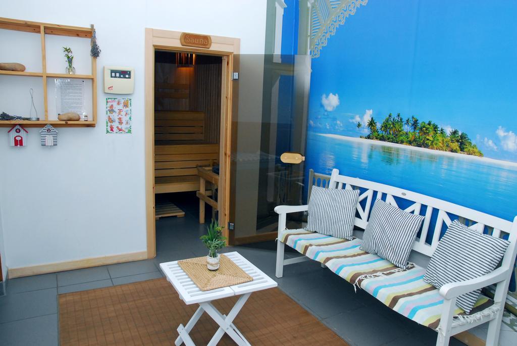 Maison Blanche Ecohousе Mytnitsa Экстерьер фото