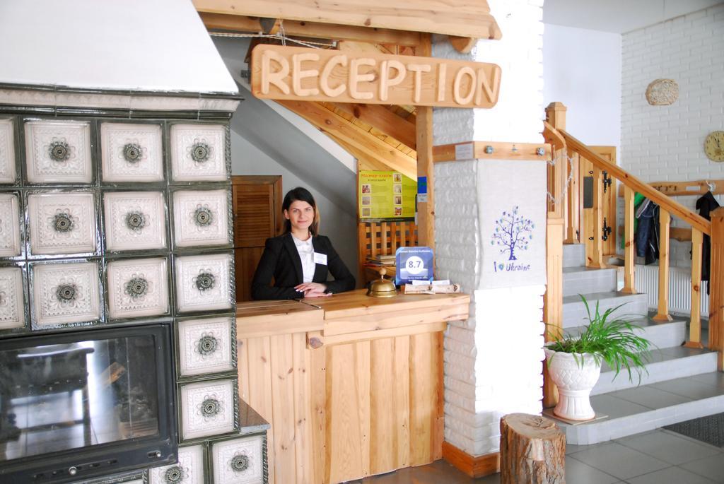 Maison Blanche Ecohousе Mytnitsa Экстерьер фото