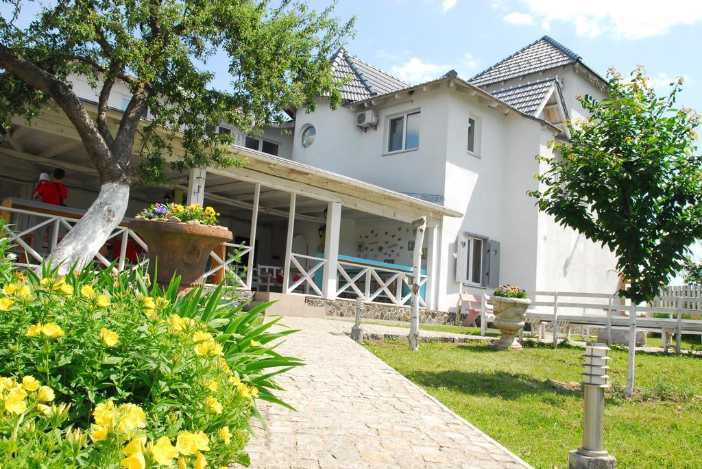 Maison Blanche Ecohousе Mytnitsa Экстерьер фото