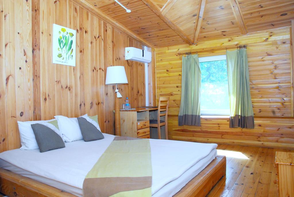 Maison Blanche Ecohousе Mytnitsa Экстерьер фото