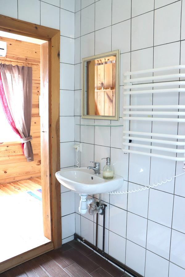 Maison Blanche Ecohousе Mytnitsa Номер фото