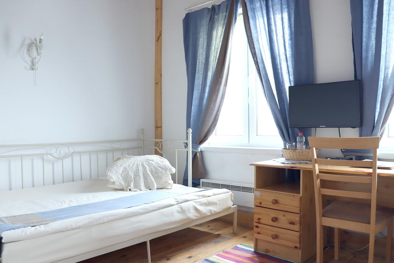 Maison Blanche Ecohousе Mytnitsa Экстерьер фото