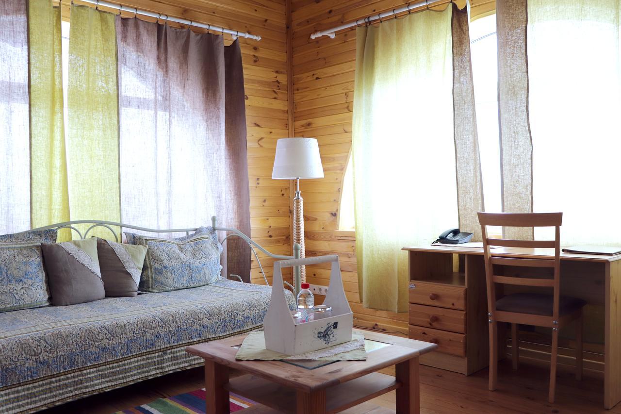 Maison Blanche Ecohousе Mytnitsa Экстерьер фото