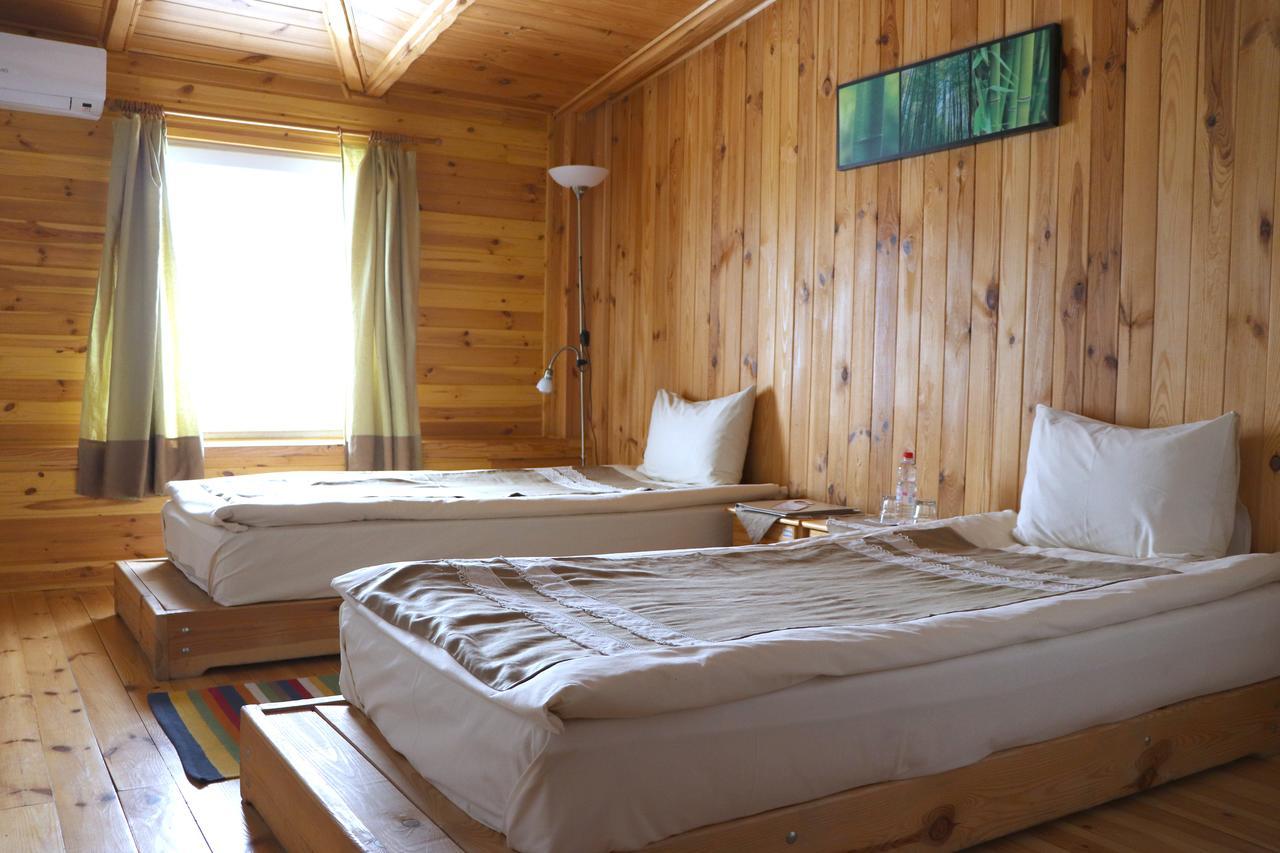 Maison Blanche Ecohousе Mytnitsa Экстерьер фото